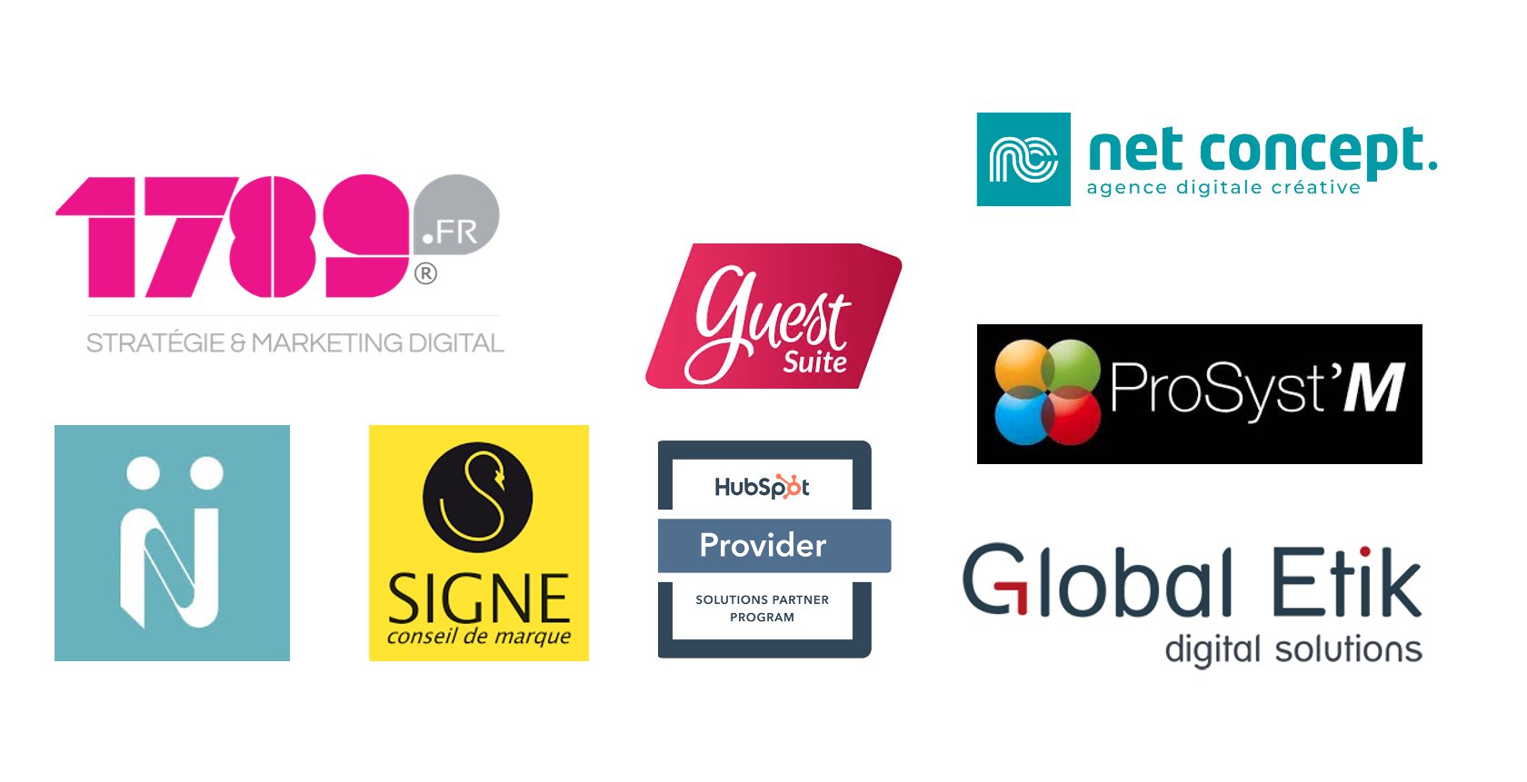 partenaires eMax Digital
