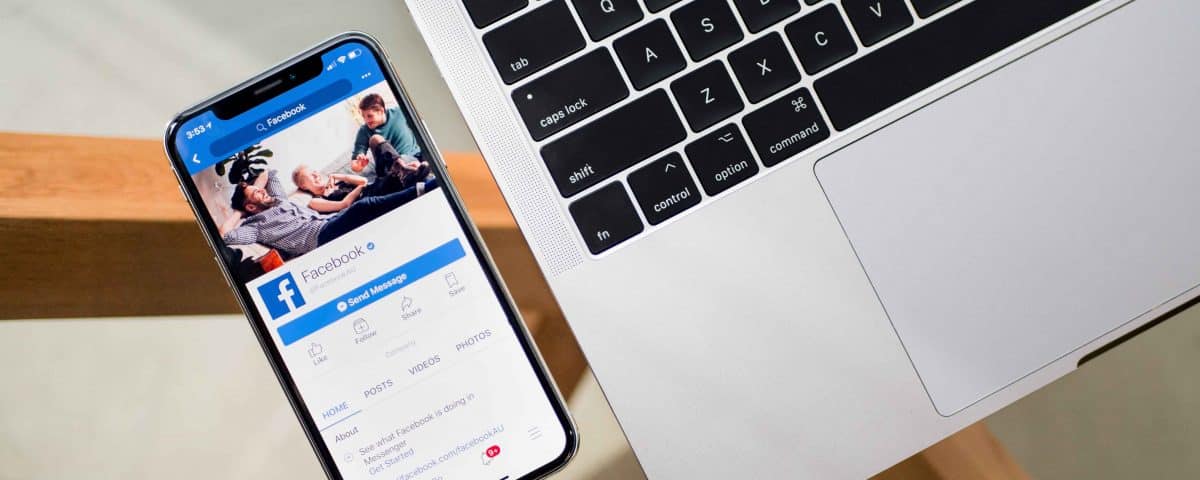 créer page Facebook professionnelle