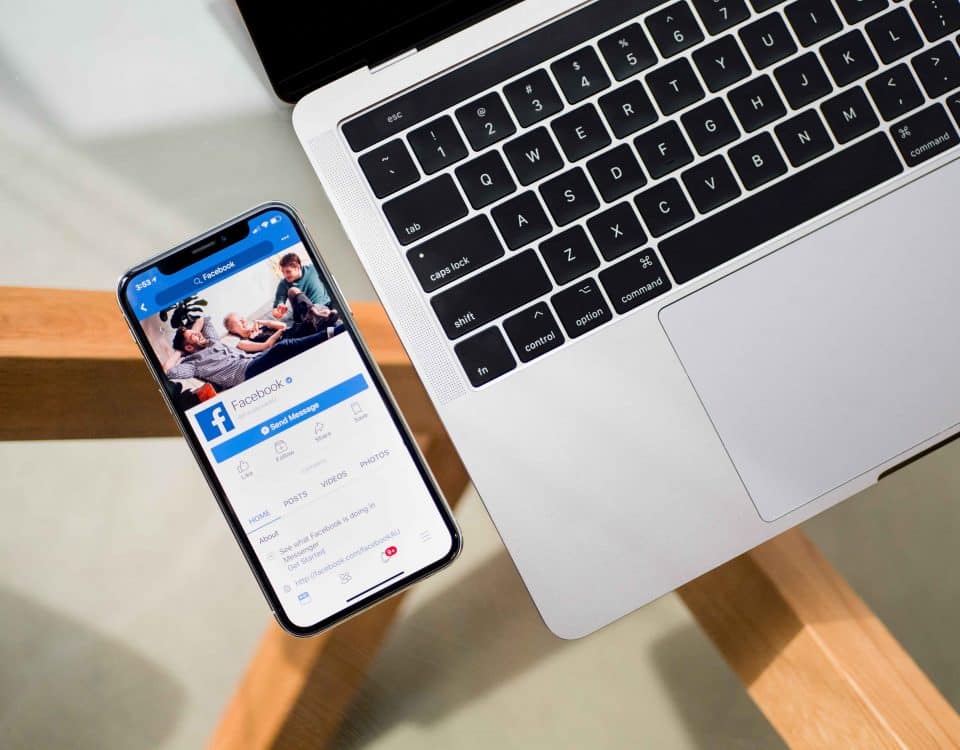 créer page Facebook professionnelle