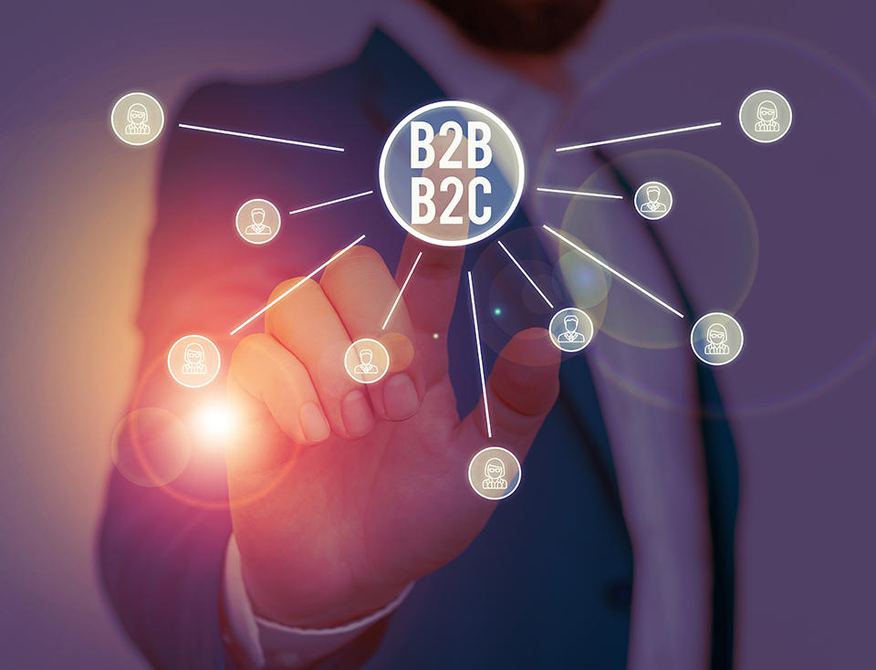 Inbound Marketing pour les marchés B2B vs B2C