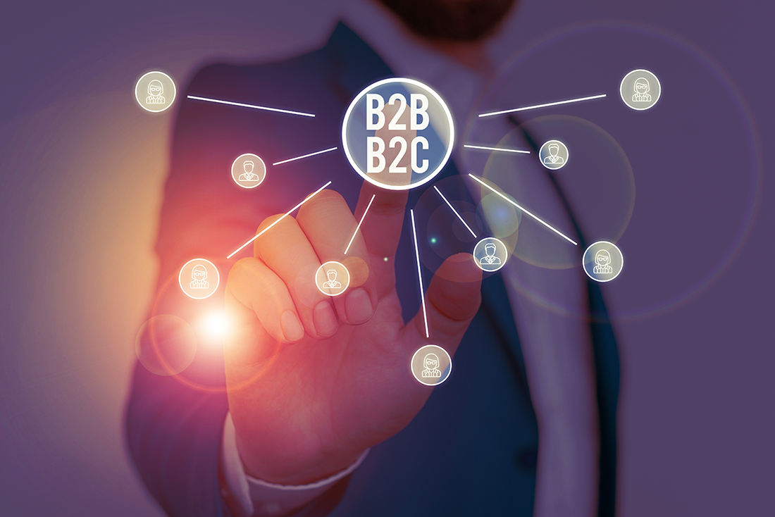 Inbound Marketing pour les marchés B2B vs B2C