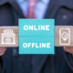 marketing offline et online