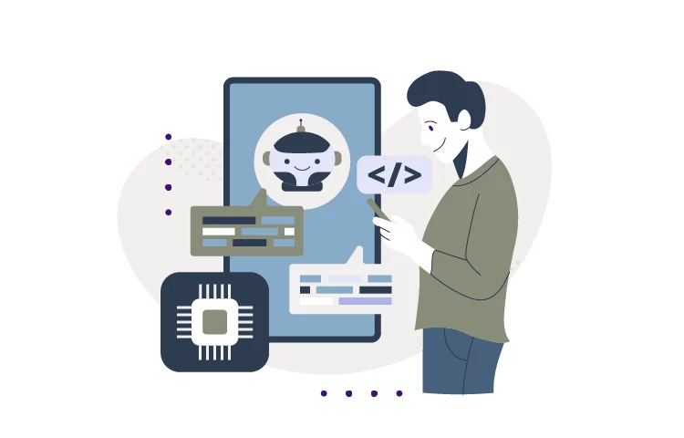 Illustration IA et stratégie de contenu