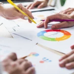 Graphique des résultats après optimisation campagnes Google Ads