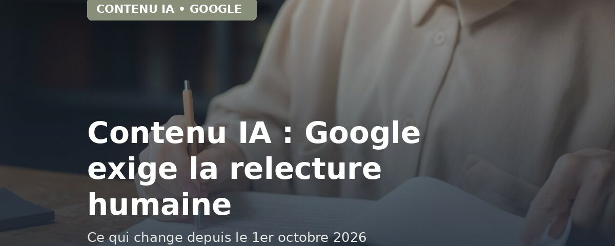 Personne relisant et annotant un document au stylo