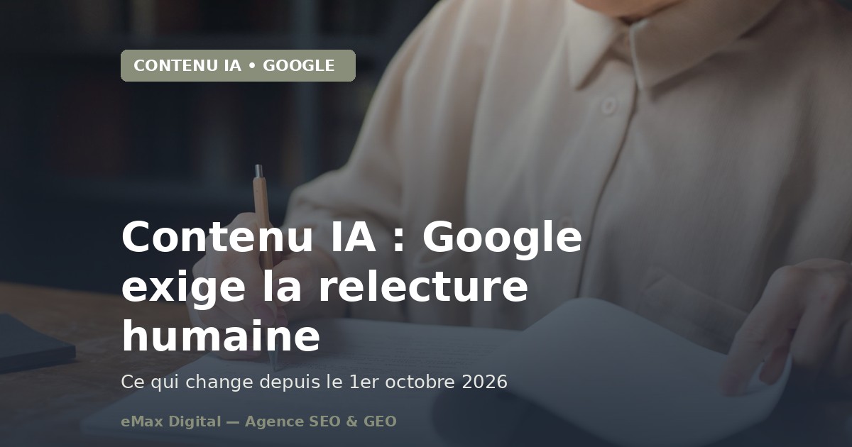 Personne relisant et annotant un document au stylo